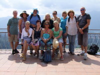 Art course holidays in Tuscany