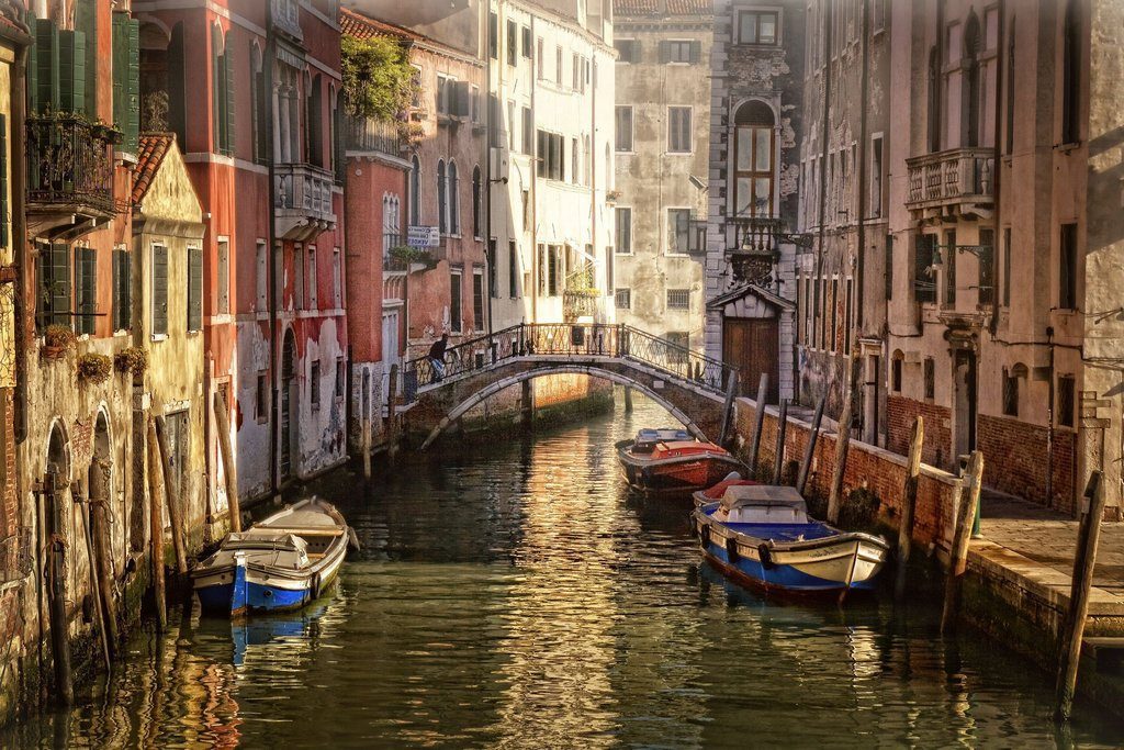 Art courses in Venice
